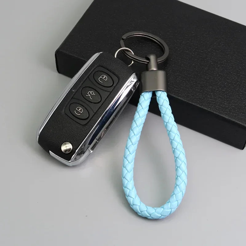 Run Gear Accessories: PU Woven, Multifunctional Key Ring for Outdoor Sports / Rungear