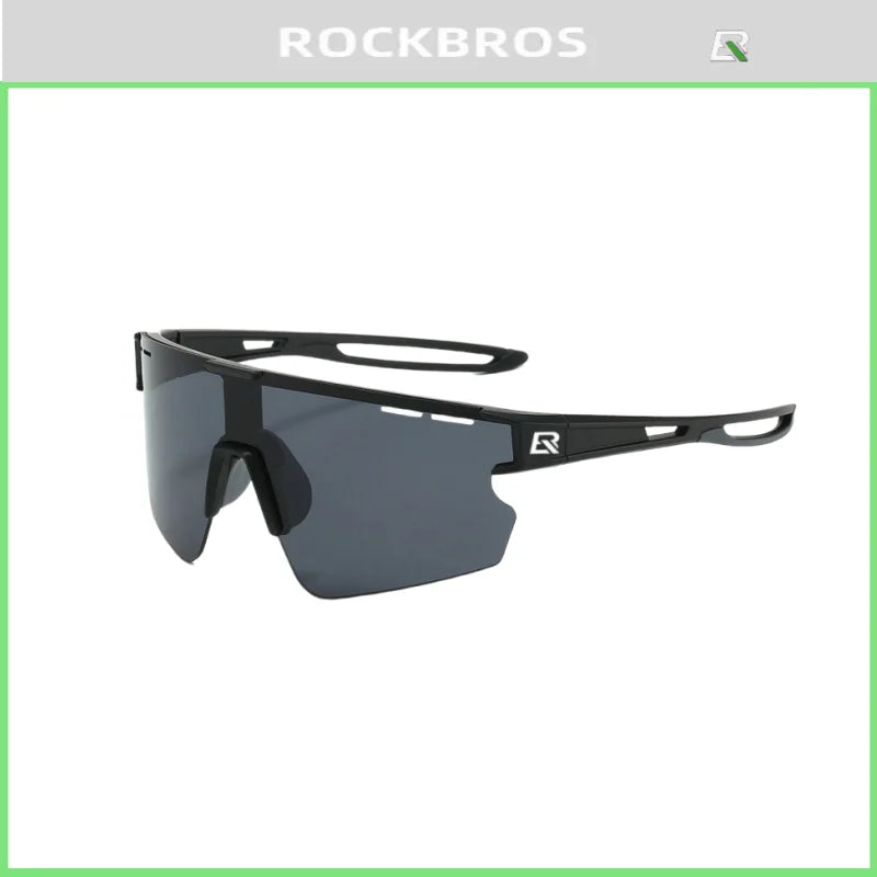 Running Sunglasses Gear: ROCKBROS Sunglasses, suitable for Cycling, Running, Hiking / Rungear