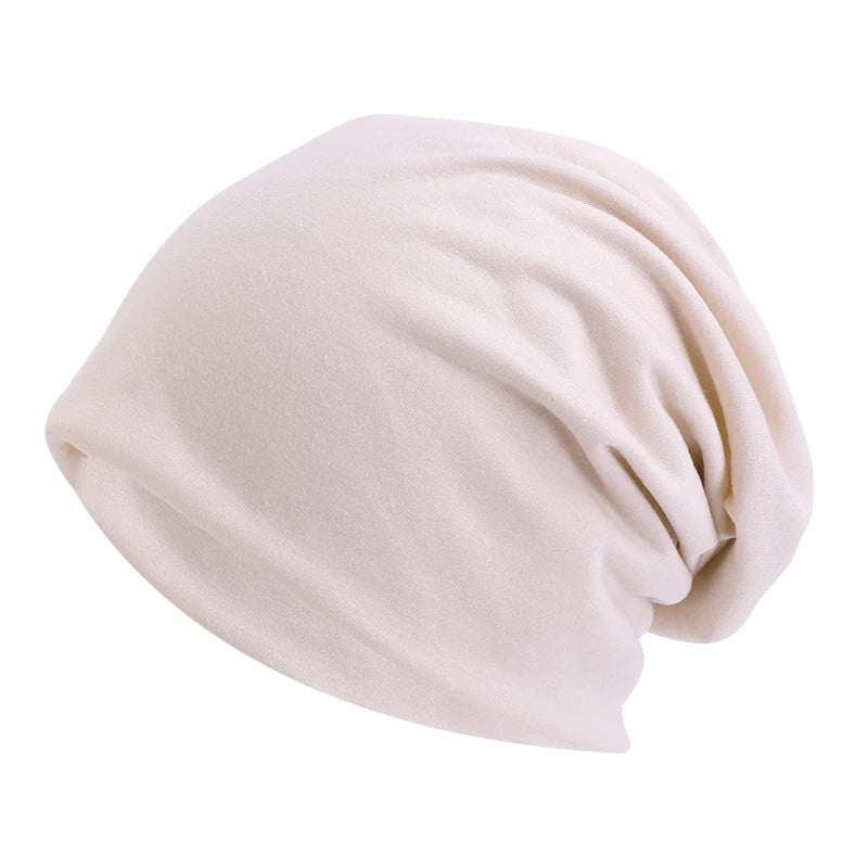 Running Hat Gear: Unisex, Autumn, Winter, Elastic Beanie Hat for Outdoor Sports / Rungear