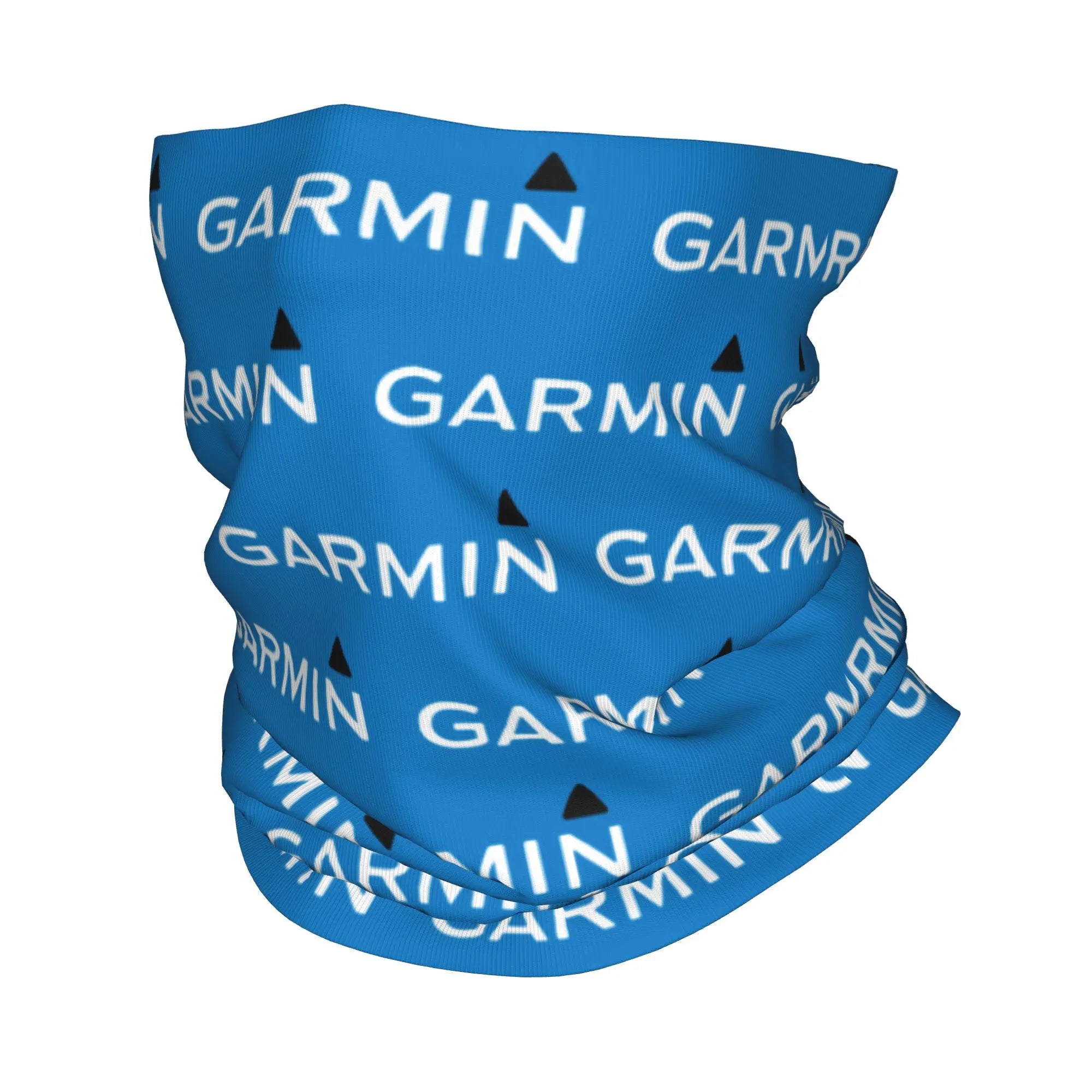 Winter Accessories Gear: Unisex, Windproof, Custom G-GARMIN-S Neck Gaiter Technology Oriented Design / Rungear