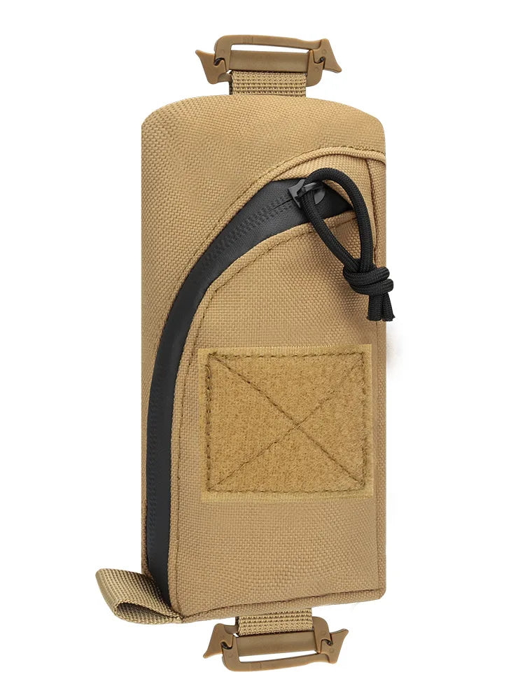 Trail Gear Accessories: Molle Outdoor Hiking, Climbing, Emergency Pouch, Phone Pack / Rungear