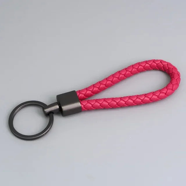 Run Gear Accessories: PU Woven, Multifunctional Key Ring for Outdoor Sports / Rungear