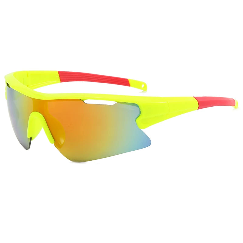 Running Sunglasses NZ: 2026 UV400 Unisex, Windproof, Shockproof, Sunglasses For Outdoor Sports / Rungear