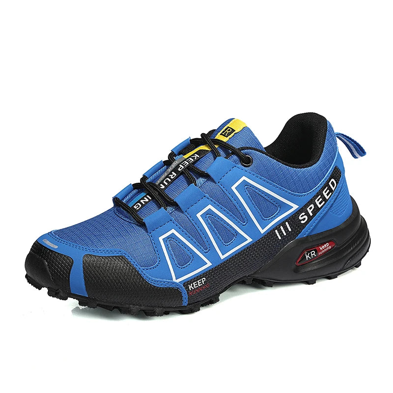 Hiking Shoe Gear: Men's Outdoor, Waterproof, Hiking, Walking Shoes / Rungear