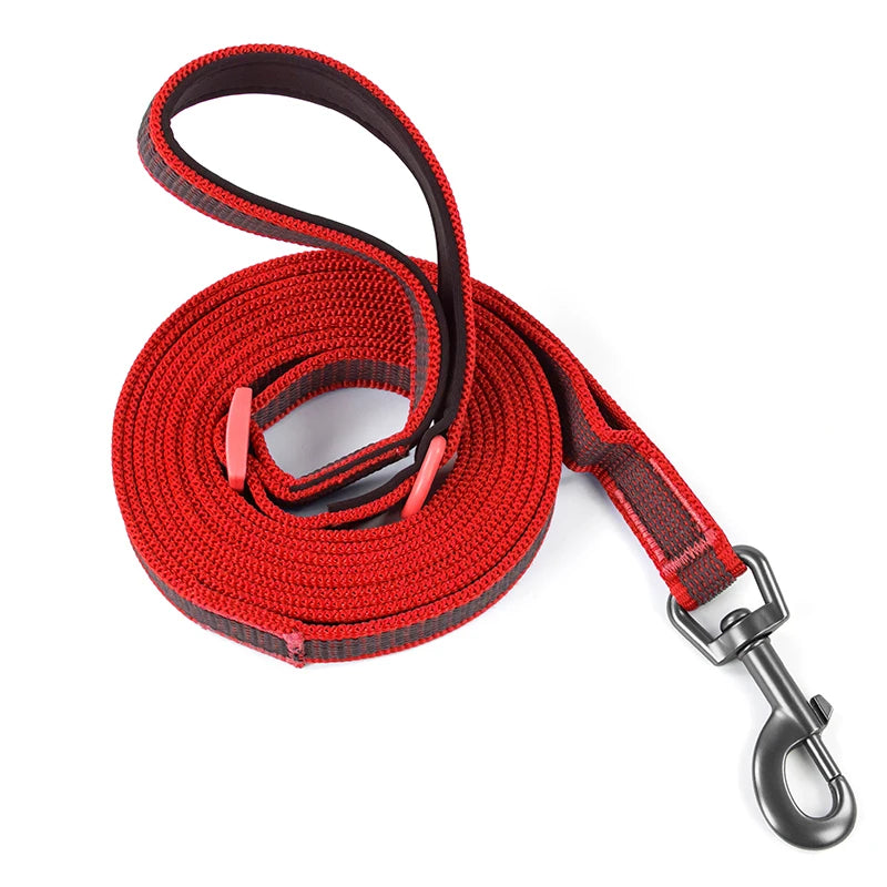 Hands-Free Crossbody Dog Leash Waist Belt With Adjustable Strap For Dog Running Walking