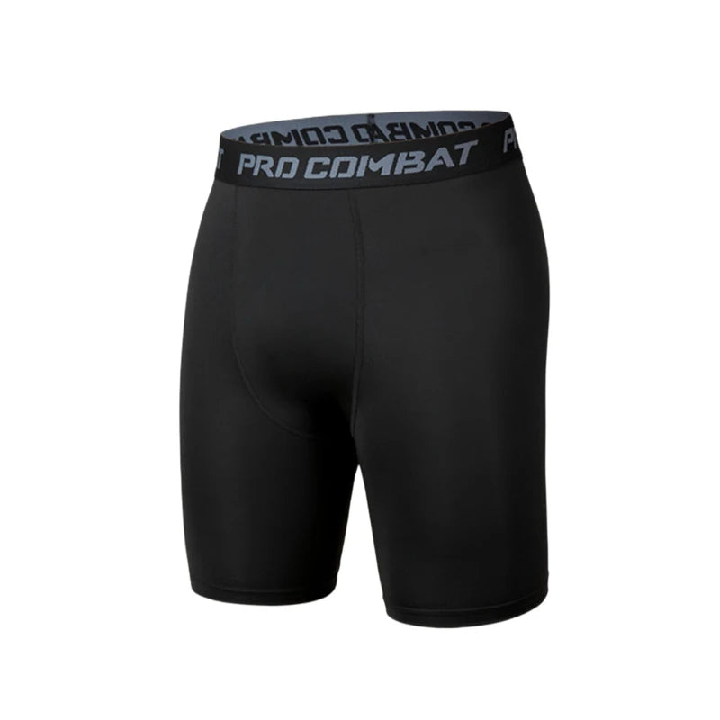 Men's Compression Apparel: Cool Dry, Sports Athletic Compression Workout Running Leggings / Rungear