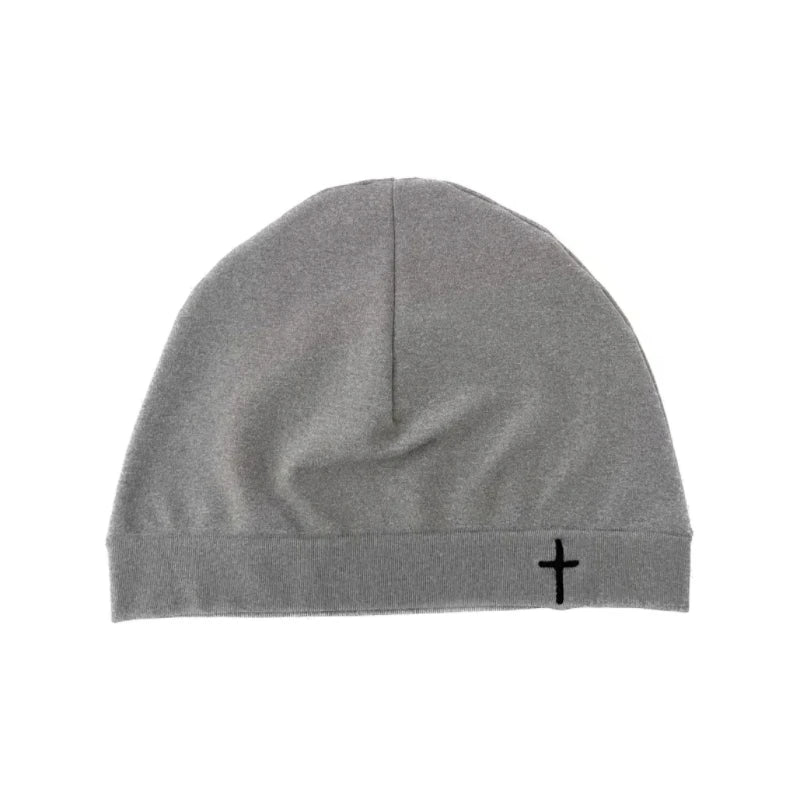 Winter Hat Accessories: Single layer, Nylon Knitted Skull Hat / Rungear