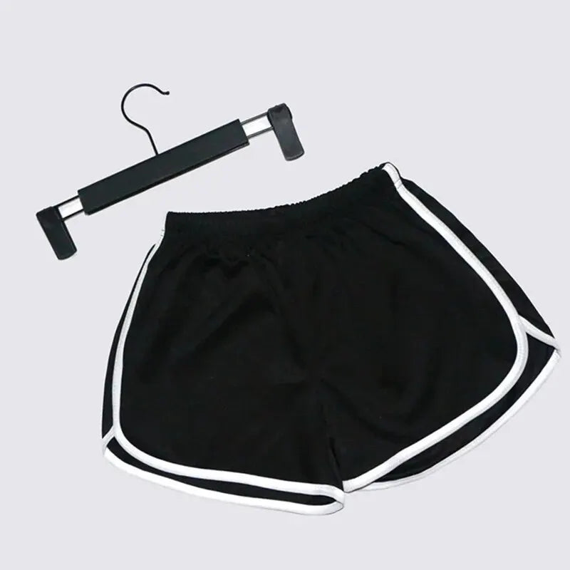 Women's Running Apparel: Fitness Leisure, Elastic, Loose Fitting, Quick-Drying Summer Thin Shorts / Rungear
