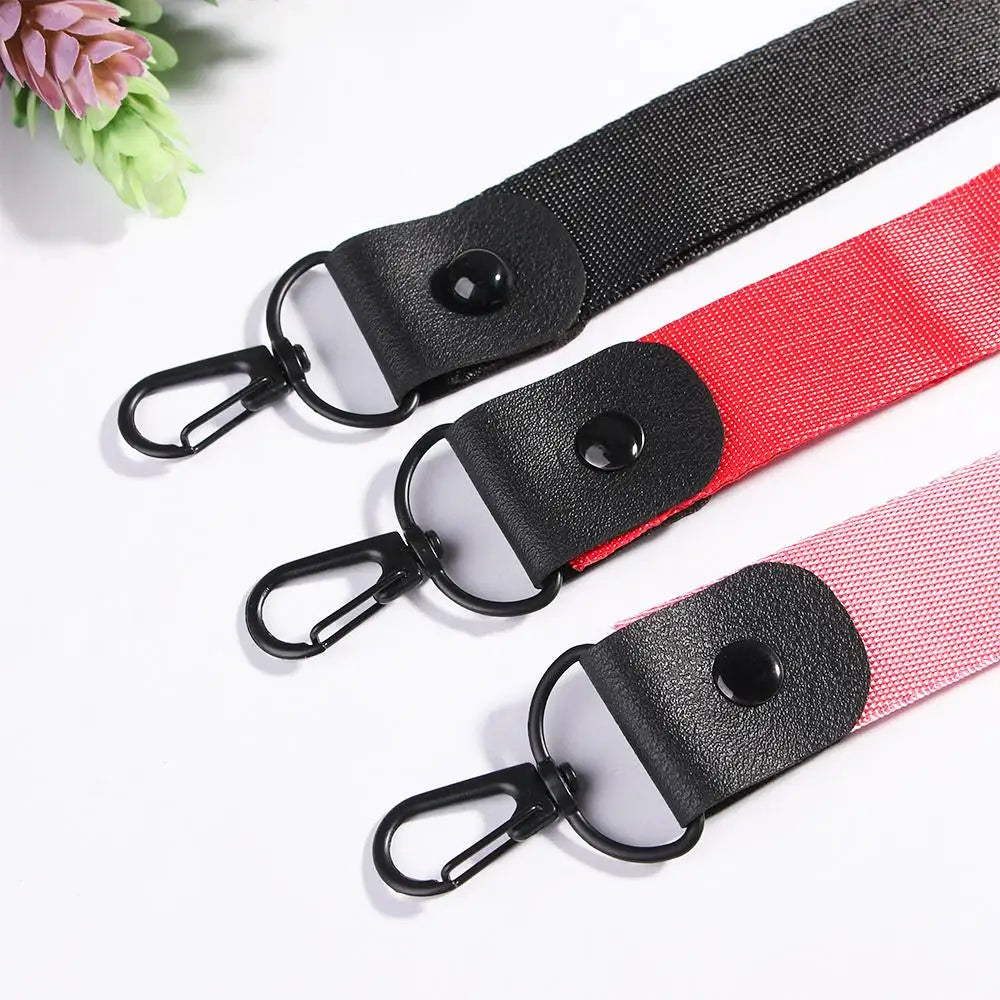 Neck Lanyards Mobile Phone Straps Wrist Band Key Rope