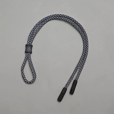 Sports Eyewear Lanyard & Neck Cord | Non-Slip Adjustable Silicone Sunglasses Strap | RUNGEAR