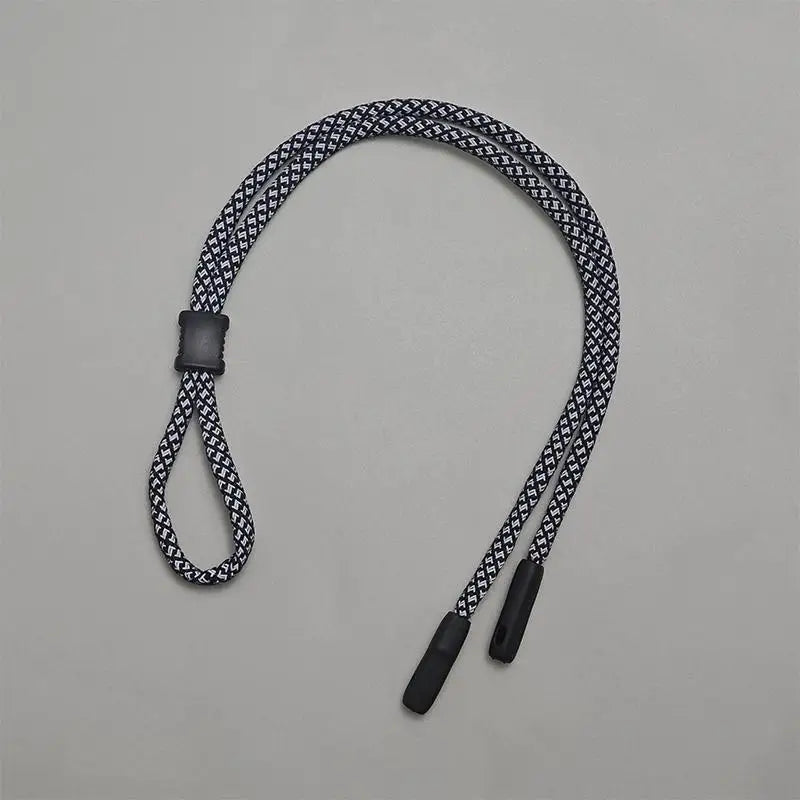 Sunglasses Accessories Gear: Adjustable, Non-Slip Rope, Reflective Sports Sunglasses Lanyard Strap Neck Cord / Rungear