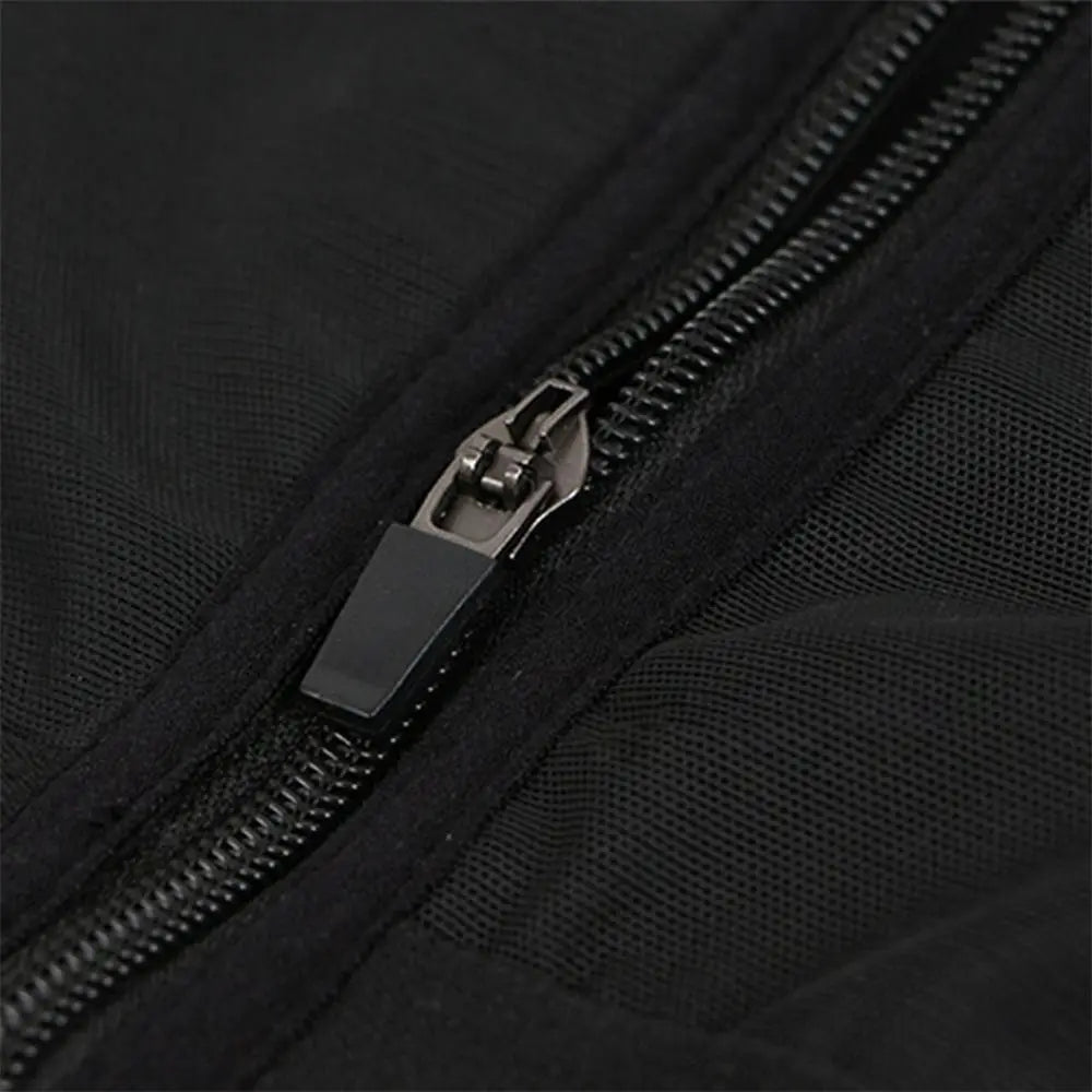 Reflective Vest Accessories: Large Capacity, Breathable, Reflective, Marathon Running Chest Pack / Rungear
