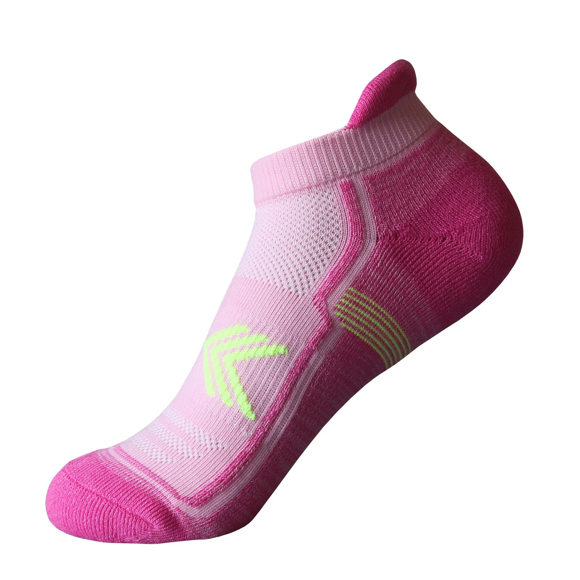 Women's Sock Accessories: Breathable, All Season, Wear Resistant, Solid Colour Running Socks / Rungear