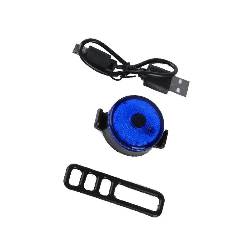 Dog Safety Accessories: Night Walk Safety Dog LED Pet Harness Collar Accessories, Luminous, USB Rechargeable / Rungear