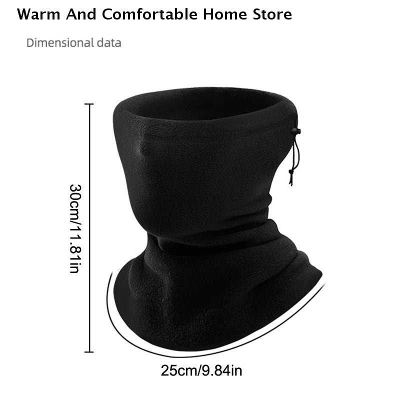 Winter Hat Accessories: Winter Warm, Windproof, Breathable, Neck Protect Sunscreen Headwear / Rungear