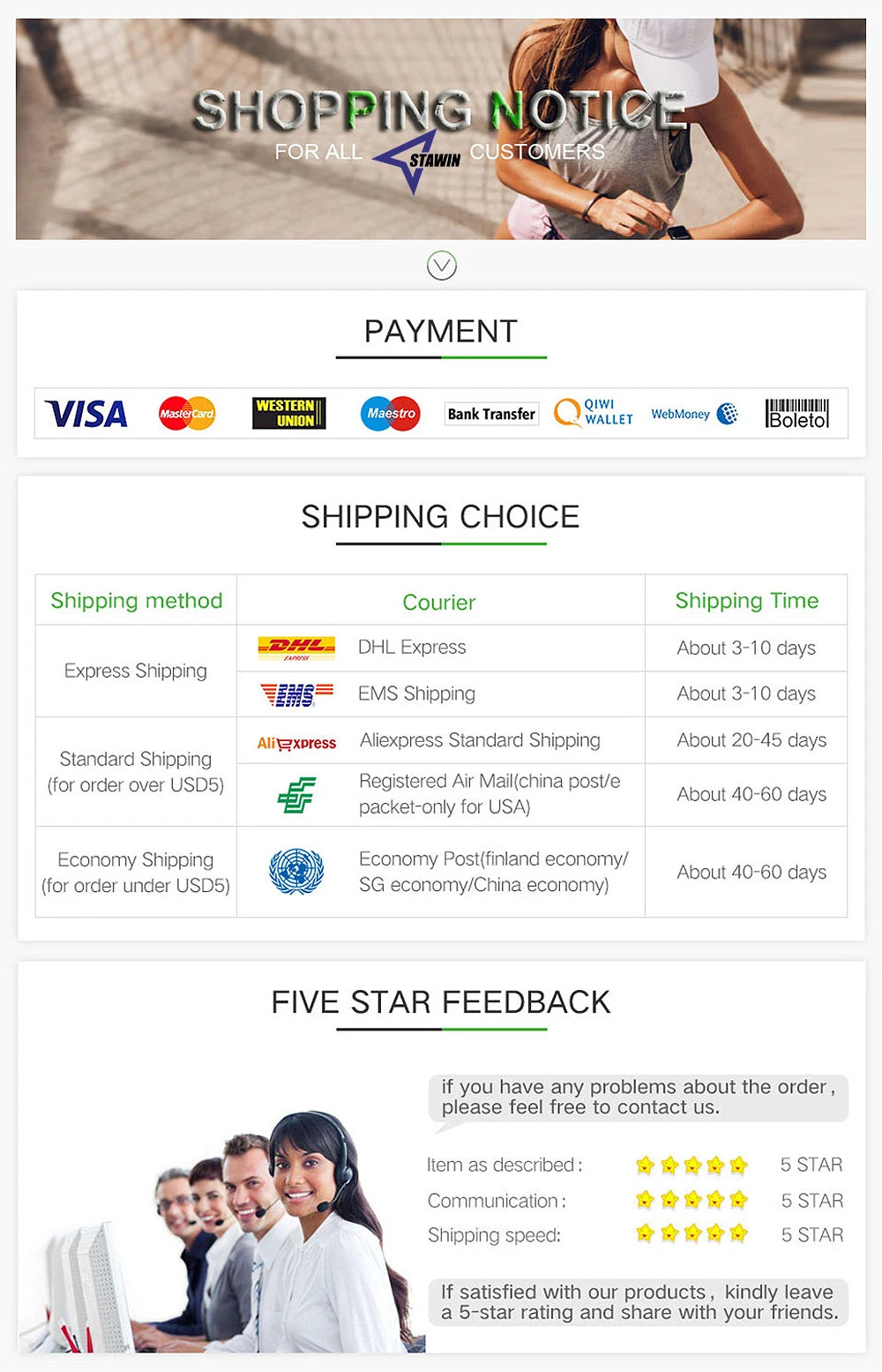 Recovery Gear Accessories: 1 PC Sport Ankle Stabilizer Brace, Compression Support for Pain Relief / Rungear