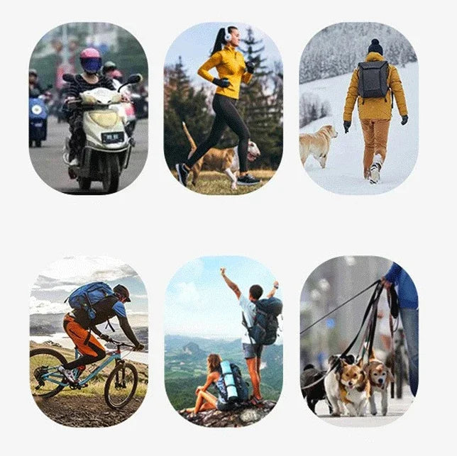 Lightweight Water Resistant Gloves for Men Women