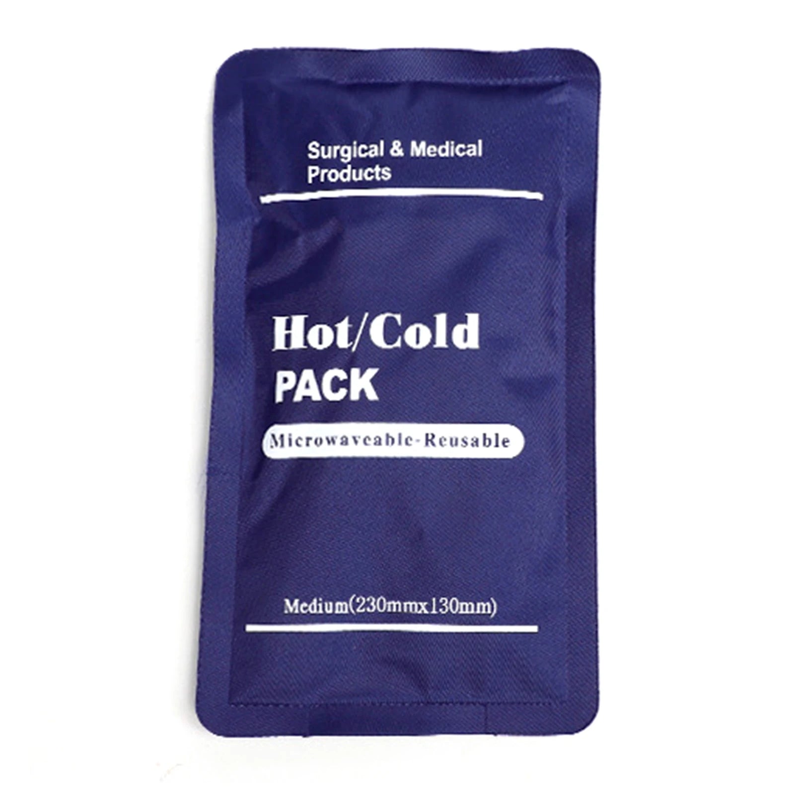 Recovery Accessories Gear: Reusable, Portable Multipurpose Hot/Cold Heating Packs For Sports Injuries / Rungear
