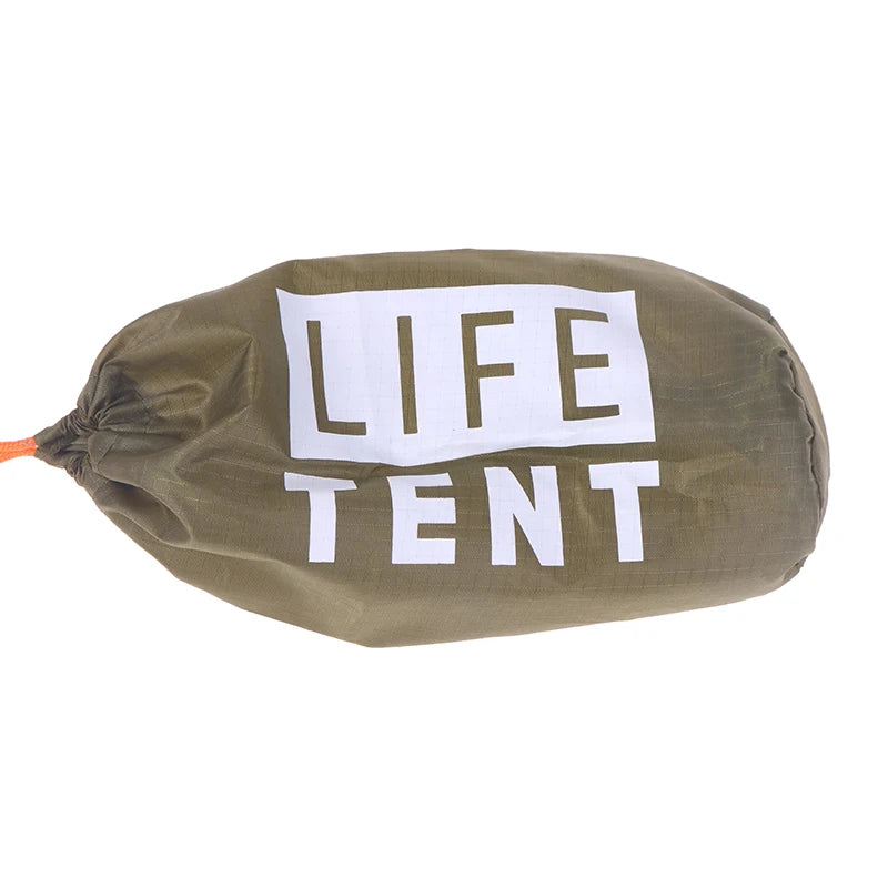 Trail Gear Accessories: Outdoor Organizer Travel Kits Pouch, Sundries Bag with Drawstring / Rungear