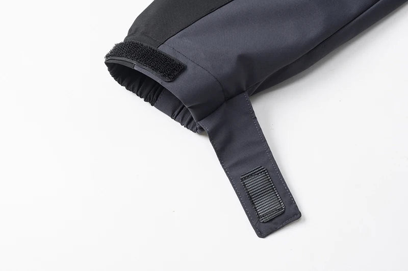 Winter Apparel For Men: DIRTFOX Windproof Windbreaker Coat / Rungear