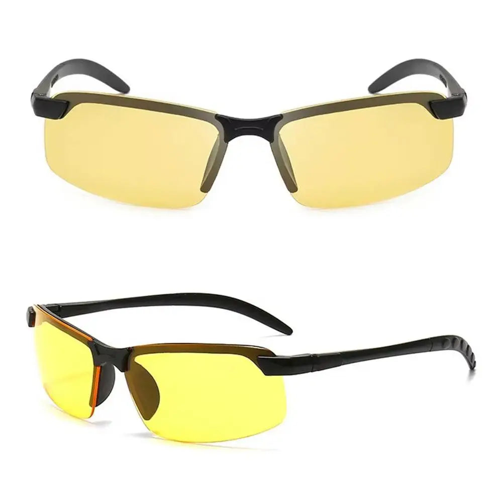 Sunglasses Running Gear: Polarized, Photochromic Sunglasses for Outdoor Sports Day and Night / Rungear