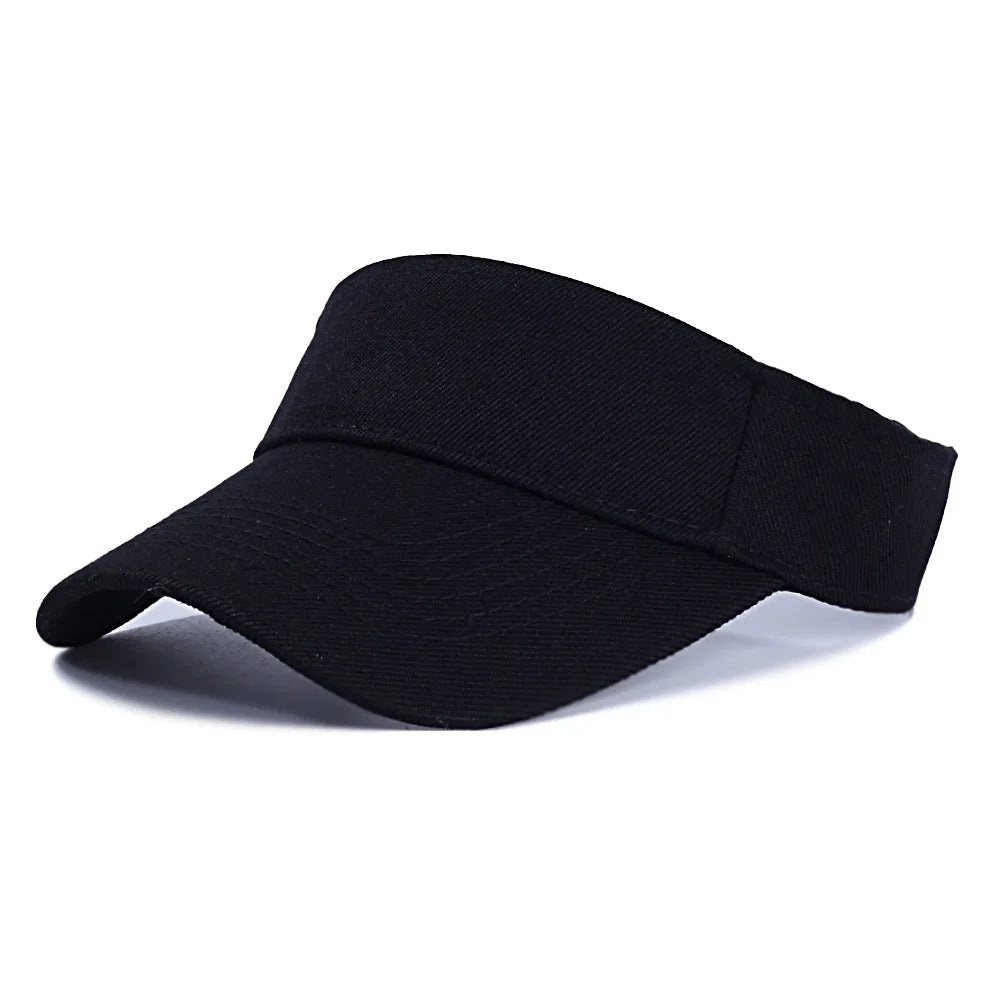 Adjustable UV Protection Sun Hat Visor for Men and Women Outdoor Sports