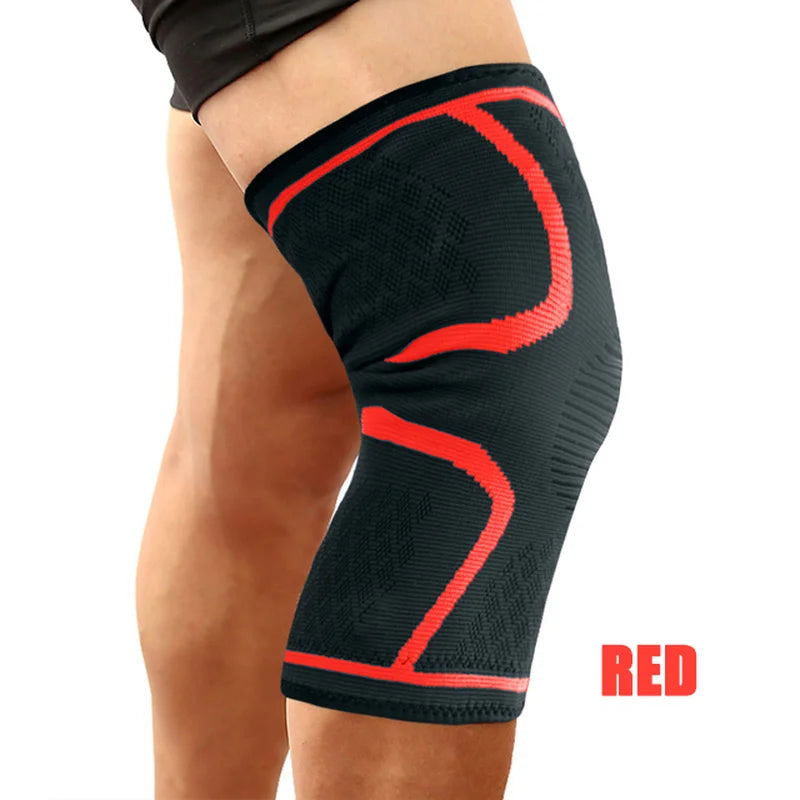 Compression Gear Accessories: Sleeve Braces For Knee Pain, Meniscus Tear, Arthritis Pain Relief / Rungear