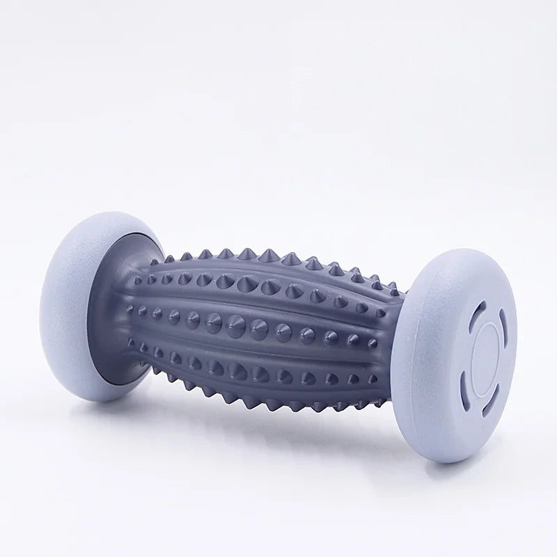 Running Recovery Gear: Deep Tissue Massage Ball Foot Roller, Relieves Hand, Shoulder, Leg, Plantar Fasciitis, Heel Feet Arch / Rungear