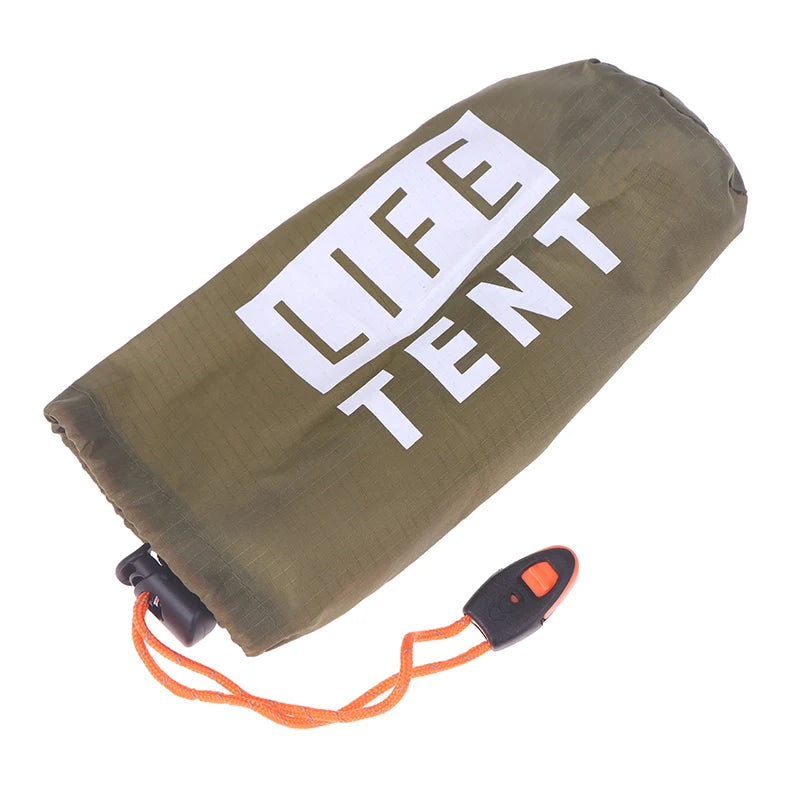 Trail Gear Accessories: Outdoor Organizer Travel Kits Pouch, Sundries Bag with Drawstring / Rungear