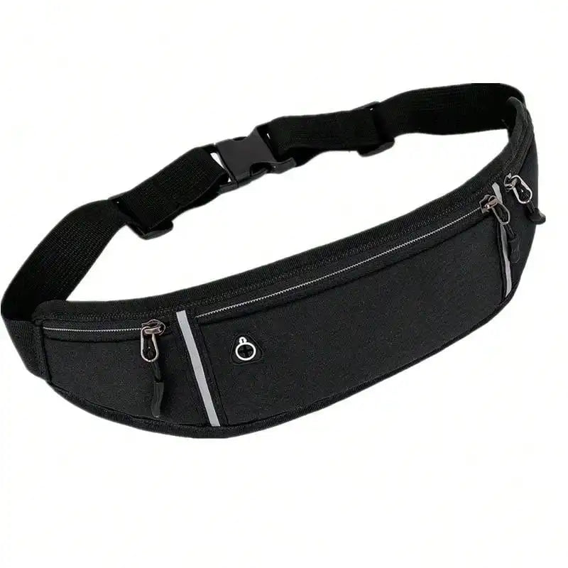 Running Pack Accessories: Unisex Running Sports Waist Bag Belt / Rungear