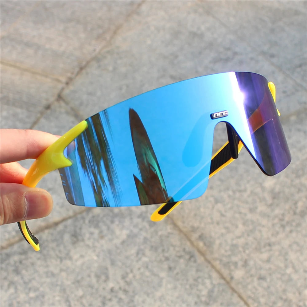 Running Sunglasses Gear: NRC Unisex Sports Sunglasses TR90 / Rungear