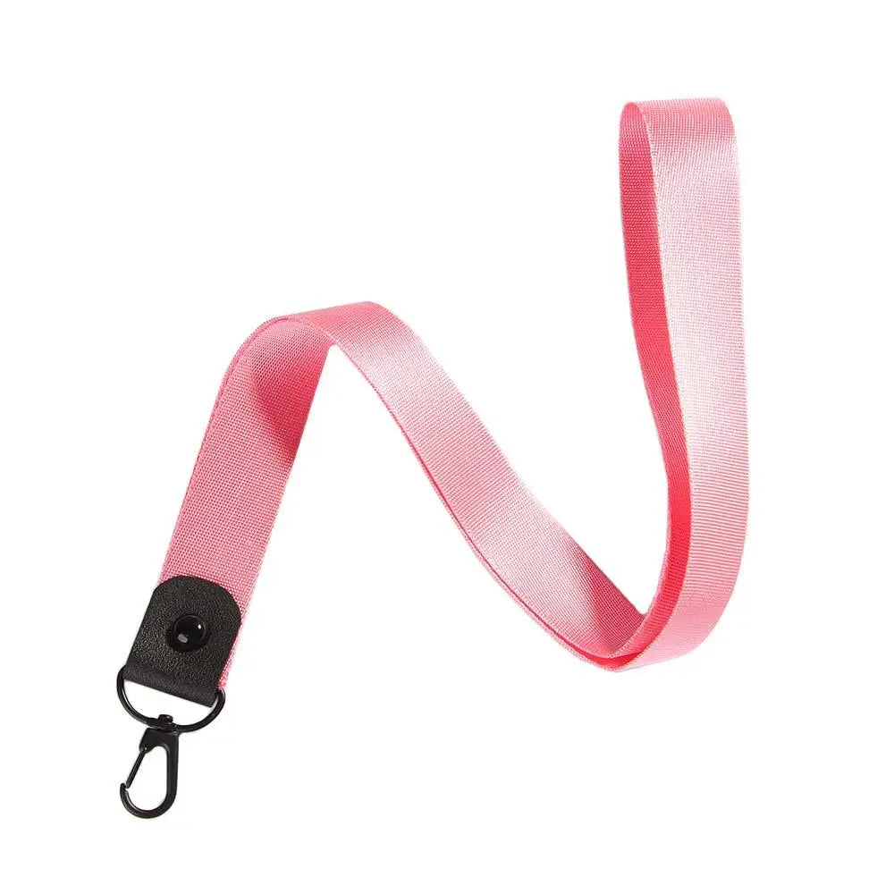 Neck Lanyards Mobile Phone Straps Wrist Band Key Rope