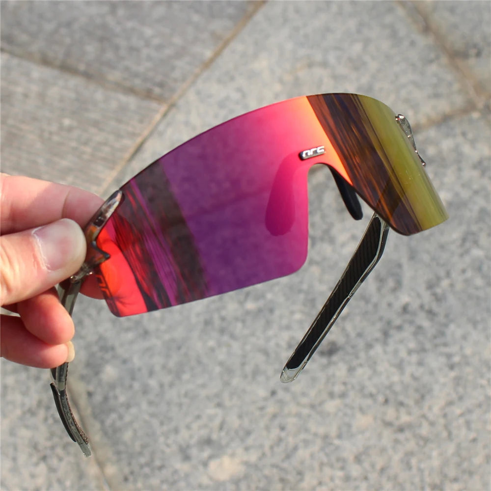 Running Sunglasses Gear: NRC Unisex Sports Sunglasses TR90 / Rungear