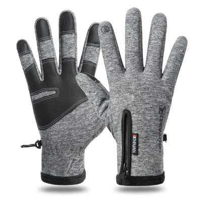 Thermal Running Gloves – Waterproof, Windproof & Touch Screen | RUNGEAR
