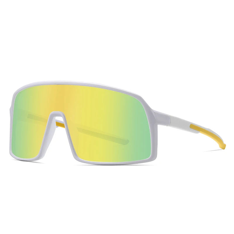 Sunglasses Gear Accessories: Unisex Large Frame UV400 Polarized Sports Sunglasses TR90 / Rungear