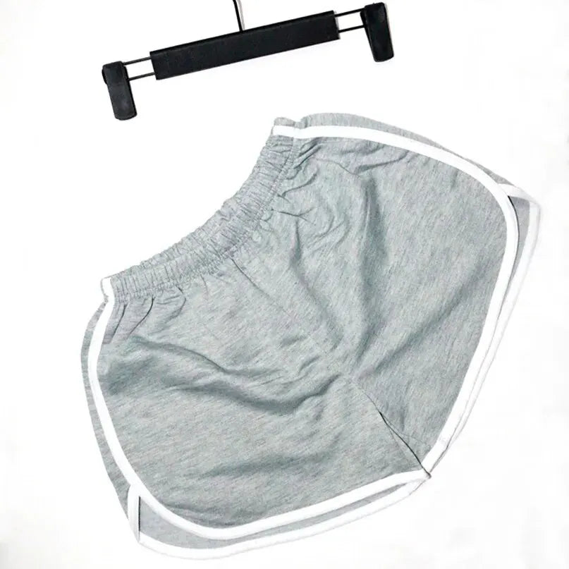 Women's Running Apparel: Fitness Leisure, Elastic, Loose Fitting, Quick-Drying Summer Thin Shorts / Rungear