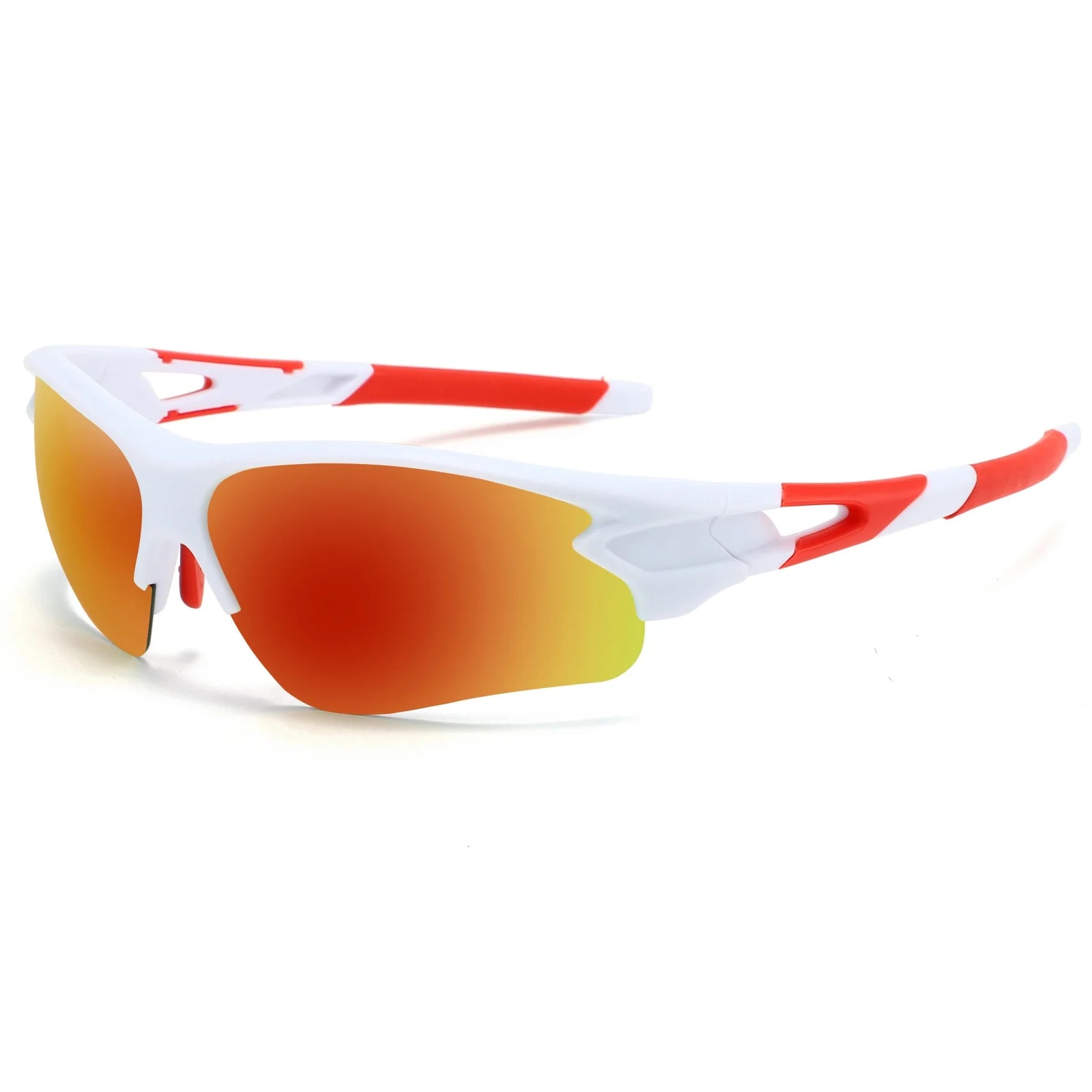 Sunglasses Running Gear: Unisex, UV Protection, Windproof Outdoor Sports Sunglasses for Running, Cycling, Marathon / Rungear