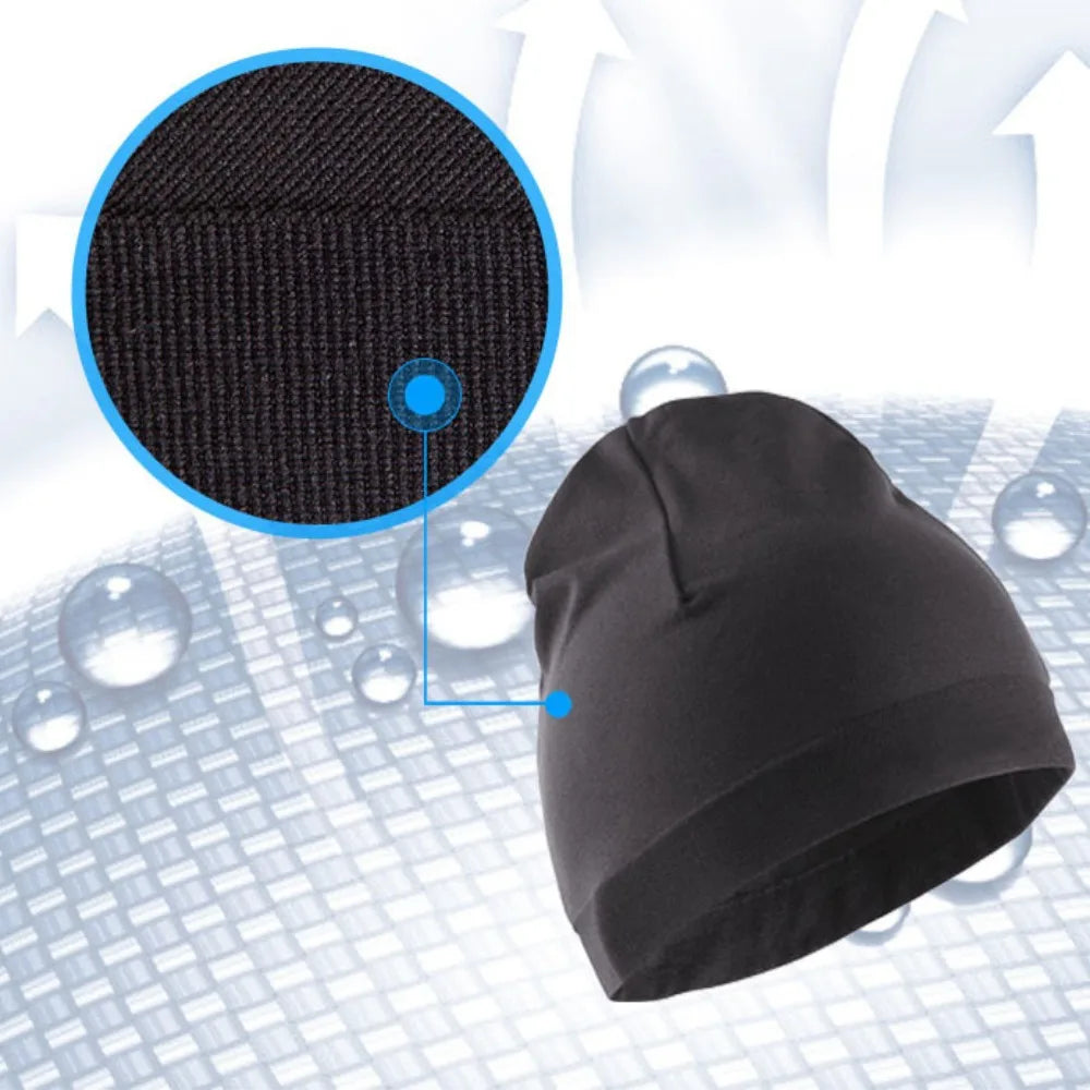Winter Hat Apparel: Breathable, Windproof, Solid Colour, Breathable Warm Sports Cap / Rungear
