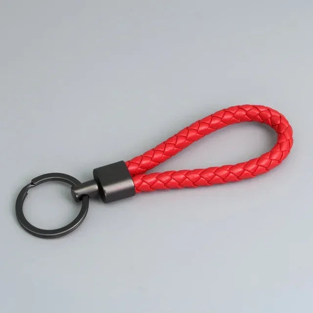 Run Gear Accessories: PU Woven, Multifunctional Key Ring for Outdoor Sports / Rungear