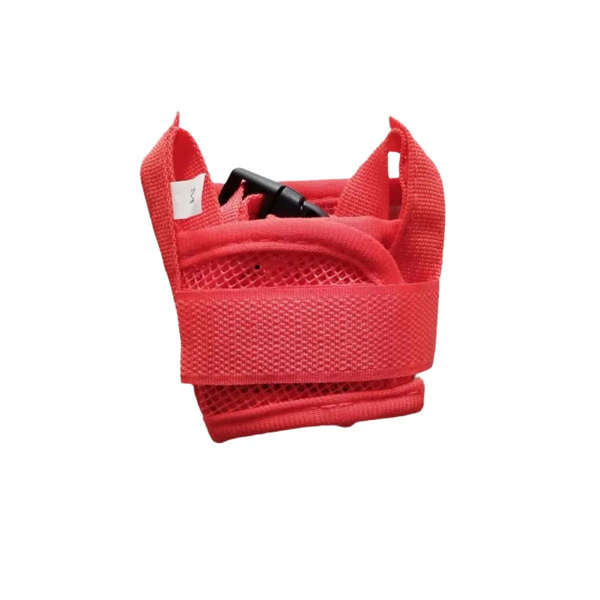 Adjustable, Breathable, Anti-Barking Dog Muzzle: Dog Running Accessories / Rungear
