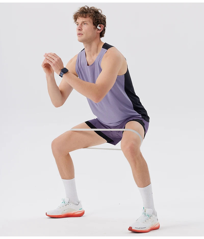 Men's Compression Apparel: Breathable, Comfortable, Quick-Dry, Fitness, Running Training Shorts / Rungear