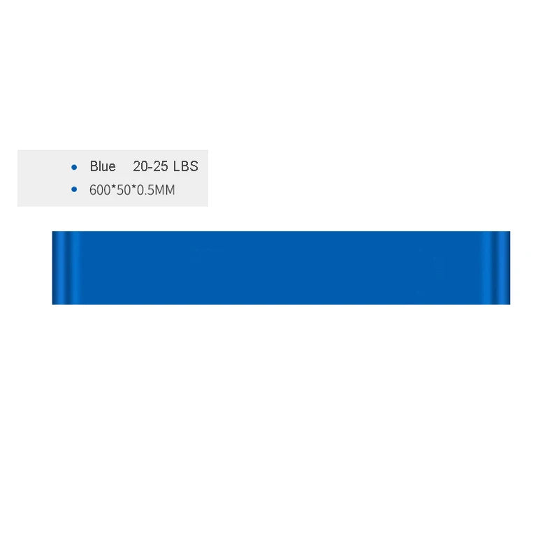 Running Recovery Gear: Exercise Workout Resistance Stretch Bands For Strength Training / Rungear