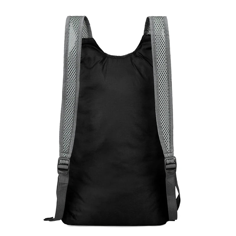 Lightweight Travel Accessories: 20-35L Unisex, Lightweight, Foldable, Ultralight Outdoor Backpack Travel Backpack for Hiking / Rungear