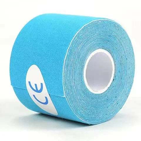 5M Kinesiology Waterproof Elastoplast Athletic Sport Tape Recovery Muscle Pain Relief