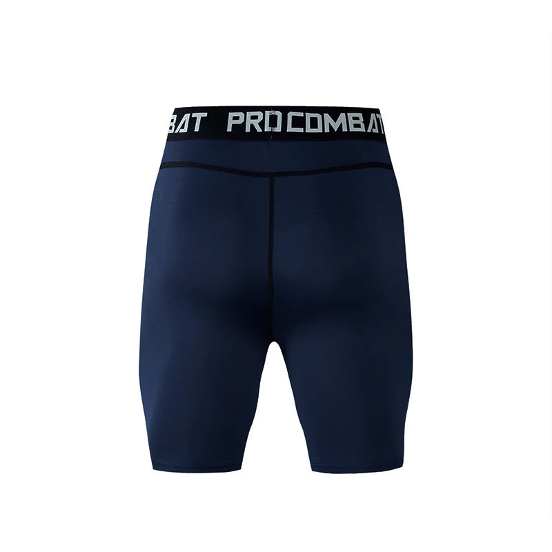 Men's Quick-Dry Apparel: Quick-Drying, Performance Fitness Sports Shorts / Rungear