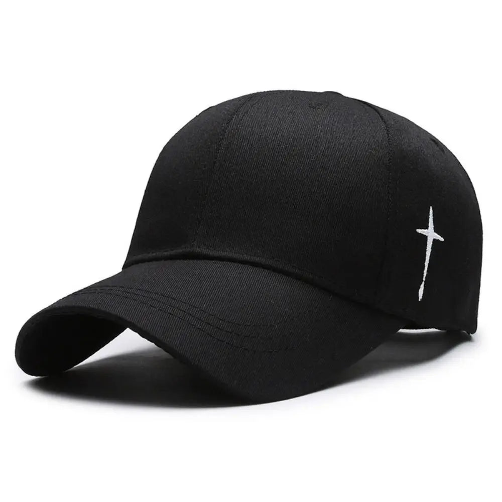 Hat Accessories Gear: Outdoor Sports, Adjustable, Solid Colour Snapback Baseball Caps for Men and Women / Rungear