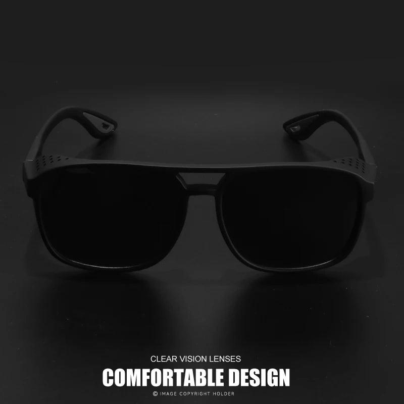 Running Sunglasses Gear: Polarized, Windproof UV400 Sports Sunglasses for Hiking, Outdoor Enthusiasts / Rungear