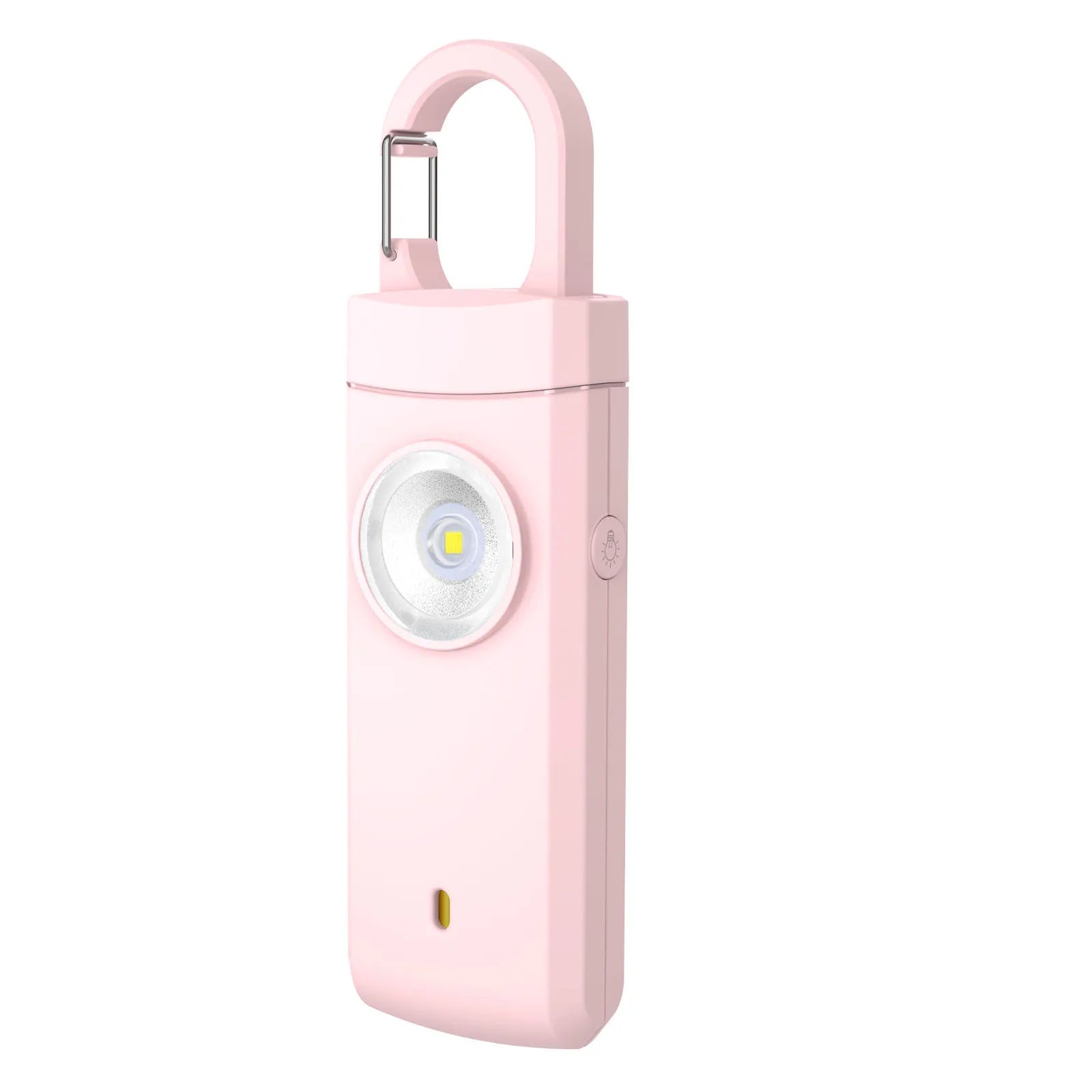 Running and Trail Safety Gear: Rechargeable, Loud, Personal Self Defense Emergency Alarm 130dB / Rungear