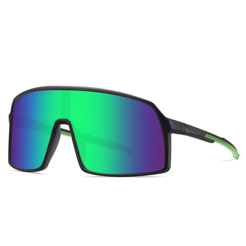 Sunglasses Gear Accessories: Unisex Large Frame UV400 Polarized Sports Sunglasses TR90 / Rungear