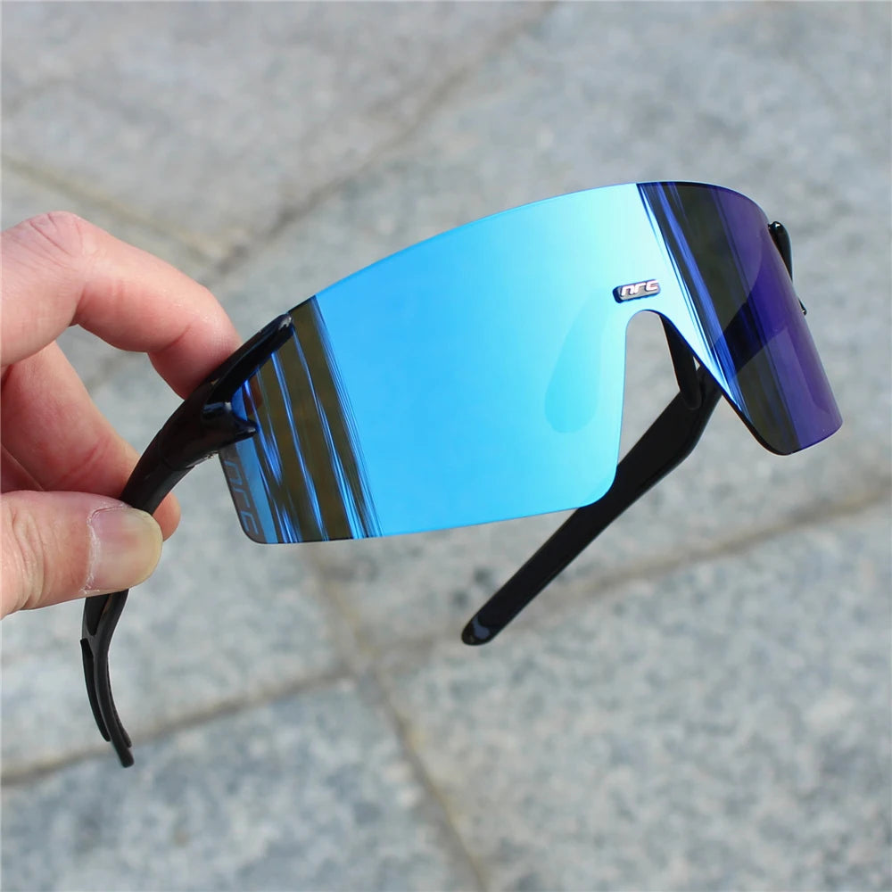 Running Sunglasses Gear: NRC Unisex Sports Sunglasses TR90 / Rungear